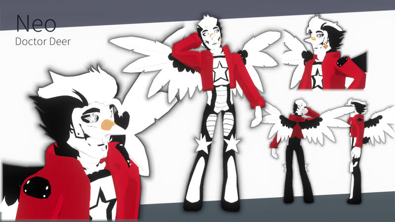 Full Avatar $100 includes a full outfit and up to two accessories
